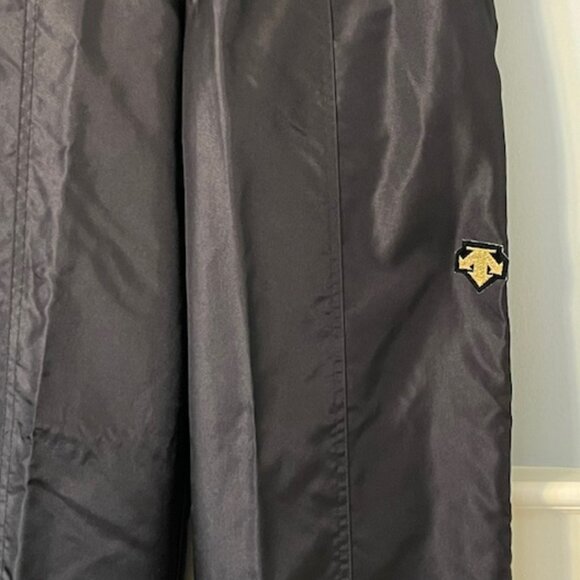 Descente Entrant SC Insulated Side Zip Ski Snow Pants Waterproof Size 36 - Picture 6 of 9